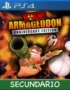 Ps4 Digital Worms Armageddon: Anniversary Edition Secundario