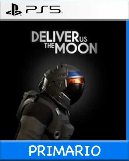 Ps5 Digital Deliver Us The Moon Primario