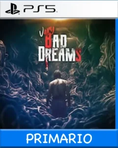 Ps5 Digital VERY BAD DREAMS Primario