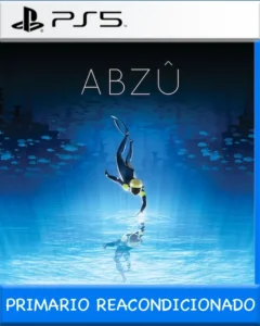 Ps5 Digital ABZÛ Primario Reacondicionado