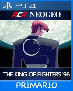 Ps4 Digital ACA NEOGEO THE KING OF FIGHTERS '96 Primario