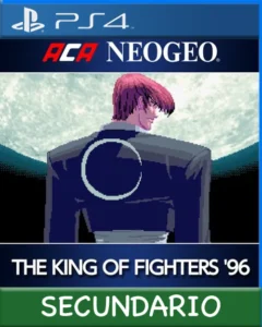 Ps4 Digital ACA NEOGEO THE KING OF FIGHTERS '96 Secundario