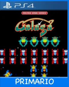 Ps4 Digital ARCADE GAME SERIES: GALAGA Primario