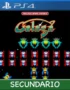 Ps4 Digital ARCADE GAME SERIES: GALAGA Secundario