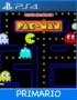 Ps4 Digital ARCADE GAME SERIES: PAC-MAN Primario