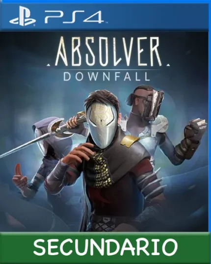 Ps4 Digital Absolver Secundario