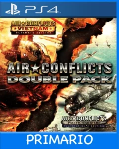 Ps4 Digital Air Conflicts: Double Pack Primario