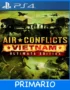 Ps4 Digital Air Conflicts Vietnam Ultimate Edition Primario