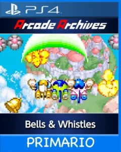 Ps4 Digital Arcade Archives Bells & Whistles Primario