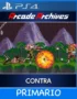 Ps4 Digital Arcade Archives CONTRA Primario