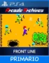 Ps4 Digital Arcade Archives FRONT LINE Primario