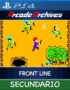 Ps4 Digital Arcade Archives FRONT LINE Secundario