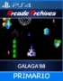 Ps4 Digital Arcade Archives GALAGA '88 Primario