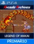 Ps4 Digital Arcade Archives LEGEND OF MAKAI Primario