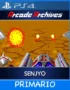 Ps4 Digital Arcade Archives SENJYO Primario