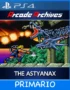 Ps4 Digital Arcade Archives THE ASTYANAX Primario