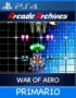 Ps4 Digital Arcade Archives WAR OF AERO Primario