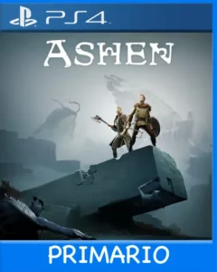 Ps4 Digital Ashen Primario