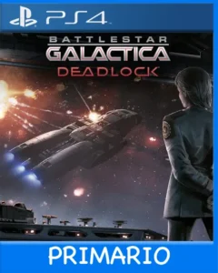 Ps4 Digital BATTLESTAR GALACTICA Deadlock Primario