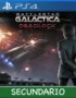 Ps4 Digital BATTLESTAR GALACTICA Deadlock Secundario