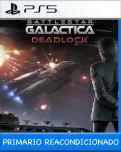 Ps5 Digital BATTLESTAR GALACTICA Deadlock™ Primario Reacondicionado