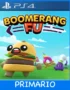 Ps4 Digital Boomerang Fu Primario