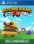 Ps4 Digital Boomerang Fu Secundario