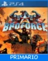 Ps4 Digital Broforce Primario