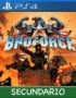 Ps4 Digital Broforce Secundario