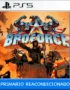 Ps5 Digital Broforce Primario Reacondicionado