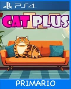 Ps4 Digital Cat Plus Primario