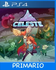 Ps4 Digital Celeste Primario