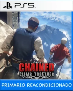 Ps5 Digital Chained Climb Together Primario Reacondicionado