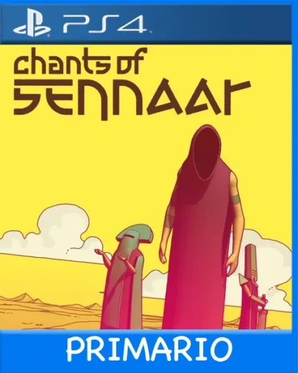 Ps4 Digital Chants of Sennaar Primario