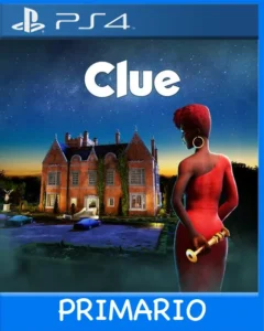 Ps4 Digital Clue Primario