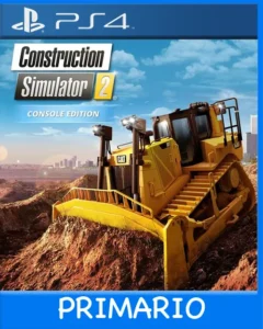 Ps4 Digital Construction Simulator 2 US - Console Edition Primario