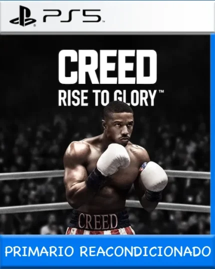 Ps5 Digital Creed Rise to Glory™ Primario Reacondicionado