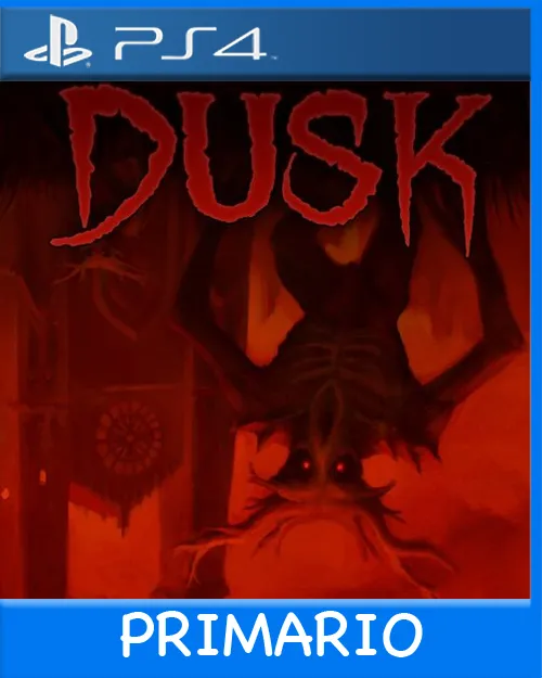 Ps4 Digital DUSK Primario