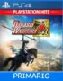 Ps4 Digital DYNASTY WARRIORS 9 Primario