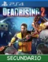 Ps4 Digital Dead Rising 2 Secundario