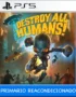 Ps5 Digital Destroy All Humans! Primario Reacondicionado