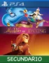 Ps4 Digital Disney Classic Games: Aladdin and The Lion King Secundario