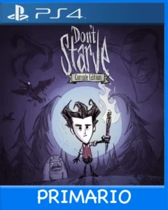 Ps4 Digital Don't Starve: Console Edition Primario