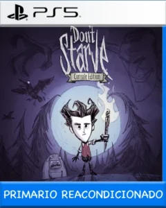 Ps5 Digital Don't Starve: Console Edition Primario Reacondicionado