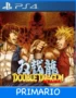 Ps4 Digital Double Dragon Advance Primario