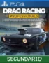 Ps4 Digital Drag Racing Professionals: Dirt Mechanic Simulator Secundario