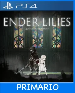 Ps4 Digital ENDER LILIES: Quietus of the Knights Primario