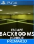 Ps4 Digital ESCAPE - BACKROOMS HORROR Primario