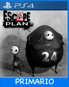 Ps4 Digital Escape Plan Primario