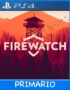 Ps4 Digital Firewatch Primario